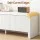 Artiss 180cm White TV Unit Entertainment Cabinet with Fluted Doors Soft Close Push-to-Open Fits up to 70in TV