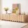 Artiss 180cm Scalloped TV Unit Entertainment Cabinet with Adjustable Shelves