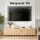 Artiss 180cm Scalloped TV Unit Entertainment Cabinet with Adjustable Shelves