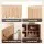 Artiss 180cm Scalloped TV Unit Entertainment Cabinet with Adjustable Shelves