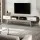 Artiss 180cm Oak White TV Cabinet Entertainment Unit, Scandinavian Design, 2 Drawers, Easy Assembly