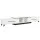 Artiss Extendable White TV Cabinet 190-260cm Entertainment Unit Fits up to 98
