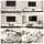 Artiss Extendable White TV Cabinet 190-260cm Entertainment Unit Fits up to 98