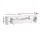 Artiss Elo 200cm White LED TV Cabinet - Gloss Finish, RGB Lighting, Storage Drawers, Tempered Glass Shelves