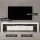 Artiss Elo 200cm White LED TV Cabinet - Gloss Finish, RGB Lighting, Storage Drawers, Tempered Glass Shelves
