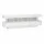 Artiss 160cm LED TV Unit White Matt RGB Lighting App Control 3 Drawers Shelves Fits TVs to 165 cm 80 kg