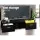 Artiss 140cm Black TV Cabinet - Modern Entertainment Unit with Storage, High-Gloss Finish & Cable Management