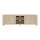 Artiss TV Cabinet Entertainment Unit, Oak 160cm, Natural Woodgrain, Modern Storage, Easy Assembly, MAXI Series