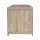 Artiss TV Cabinet Entertainment Unit, Oak 160cm, Natural Woodgrain, Modern Storage, Easy Assembly, MAXI Series