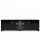 Artiss MAXI 160cm Black TV Cabinet Entertainment Unit with Storage, Honeycomb & Particle Board, Cable Management