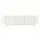 Artiss 160cm TV Entertainment Unit Storage Cabinet with Fluted Doors White 60kg Tabletop Anti-Tip Kit