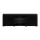 Artiss 160cm Black Entertainment Unit TV Cabinet with Customised LED Lights, High-Gloss Finish, and Ample Storage