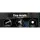 Artiss 160cm Black Entertainment Unit TV Cabinet with Customised LED Lights, High-Gloss Finish, and Ample Storage