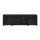 Artiss 180cm Black Entertainment Unit TV Cabinet with LED Lights, High Gloss Finish, Push-to-Open, 3 Cabinets, 6 Shelves