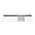 Artiss Entertainment Unit TV Cabinet 180cm White with Customised LED Lights, Push-to-Open, High-Gloss Finish