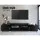 Artiss Black Danson TV Cabinet Entertainment Unit 190cm - Contemporary Design with Ample Storage & Square Handles