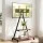 Artiss Mobile TV Stand 32–75 inch Heavy Duty Steel Trolley with Shelves Wheels Tilt Swivel 133kg Capacity