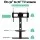 Artiss TV Floor Stand Mount Bracket for 32