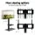 Artiss TV Floor Stand Mount Bracket for 32