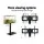 Artiss TV Stand Mount Bracket for 32