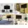 Artiss Mobile TV Stand for 32