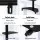 Artiss Mobile TV Stand for 32