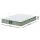 Giselle Bedding LEAF 25cm Memory Foam Mattress Double, Cool Gel, Charcoal Foam, Bamboo Cover, Zipped, Firm 7.0