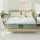 Giselle Bedding LEAF 25cm Memory Foam Mattress Double, Cool Gel, Charcoal Foam, Bamboo Cover, Zipped, Firm 7.0