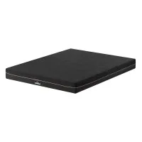 Giselle Bedding 18cm Double Memory Foam Mattress, Green Tea & Cool Gel, Medium Firm, Washable Cover, Non-Spring