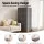 Giselle 15cm Double Folding Mattress Corduroy 3‑Fold Portable Guest Sofa Bed 190x135cm 23D Foam Comfort