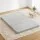 Giselle Bedding 3-Foldable Mattress - Cool Gel Memory Foam, Jacquard Cover, Double Bed & Chair, 190cm x 130cm, Grey