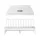 Giselle Bedding Double Mattress with Artiss Natural Pine Wooden Bed Frame Bundle Medium Firm Arina Series