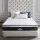 Giselle Bedding Euro Top Double Mattress - 21cm Bonnell Spring, Medium Firm, Hypoallergenic, Dust-Mite Resistant