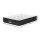 Giselle Bedding 34cm Euro Top Double Mattress - Medium Firm, Hypo-Allergenic, 7-Zone Pocket Springs, Belgium Fabric