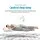 Giselle Bedding 32cm Euro Top Double Mattress - Plush High-Density Foam, 5 Zoned Pocket Springs for Ultimate Comfort