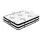 Giselle Bedding 34cm Euro Top Double Mattress, Pocket Spring, Medium Firm, High-Density Foam, 5 Zone Support
