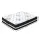Giselle Bedding 34cm Cool Gel Memory Foam Euro Top Mattress, Medium-Firm, Double, with 5-Zone Pocket Spring System