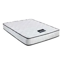 Giselle Bedding 21cm Double Mattress - Hypo-Allergenic, Pocket Spring, Medium Firmness for Ultimate Comfort