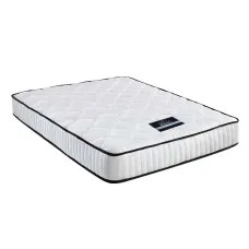 Giselle Bedding 21cm Double Mattress - Hypo-Allergenic, Pocket Spring, Medium Firmness for Ultimate Comfort