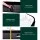 Giselle Bedding Marc Series Double Mattress - 34cm, 9-Zone Latex Foam, Medium Firm, Zero Disturbance, Hypoallergenic