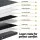 Giselle Bedding 16cm Bonnell Spring Double Mattress - Medium-Firm, Hypo-Allergenic, 150g Knitted Fabric, Serena Series