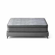 Giselle Bedding Reverie Series Double Mattress - 26cm Euro Top, Medium-Firm, Pocket Springs, Hypoallergenic, Memory Foam