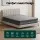 Giselle Bedding Reverie Series Double Mattress - 26cm Euro Top, Medium-Firm, Pocket Springs, Hypoallergenic, Memory Foam