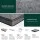Giselle Bedding Reverie Series Double Mattress - 26cm Euro Top, Medium-Firm, Pocket Springs, Hypoallergenic, Memory Foam