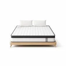 Giselle Bedding Sorrento Series 25cm Cool Gel Foam Double Mattress - Medium Firm, Hypoallergenic, Superior Support