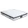 Giselle Bedding Sorrento Series 25cm Cool Gel Foam Double Mattress - Medium Firm, Hypoallergenic, Superior Support
