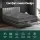 Giselle Bedding Kristie Series 35cm Double Mattress - Bamboo Cover, Medium-Firm, Hypoallergenic, 7-Zone Support
