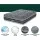Giselle Bedding Kristie Series 35cm Double Mattress - Bamboo Cover, Medium-Firm, Hypoallergenic, 7-Zone Support