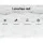 Giselle Bedding Adara Series 32cm Extra Firm Double Mattress - Hypoallergenic, 5-Zone Pocket Spring, Dust Mite Resistant