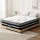 Giselle Bedding Galaxy Series Double Mattress 35cm - 7-Zone Pocket Spring, Gel Memory Foam, Medium Firm, Hypoallergenic